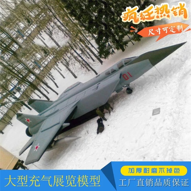 徐水充气飞机气模厂家